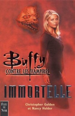Couverture de Buffy contre les vampires : Immortelle