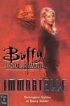 couverture Buffy contre les vampires : Immortelle