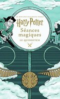 Harry Potter - Séances magiques : Le Quidditch