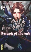 Seraph of the end, Tome 16