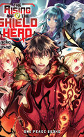 The Rising of the Shield Hero, Tome 9 (Light Novel)