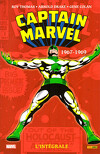 Captain Marvel : Intégrale 1967-1969