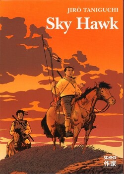Couverture de Sky Hawk