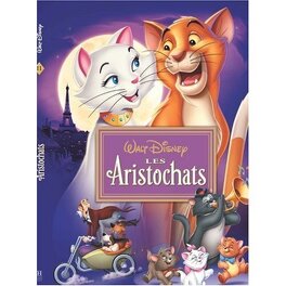 Les Aristochats - Livre de Walt Disney