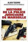 couverture Histoire de la police judiciaire de Marseille