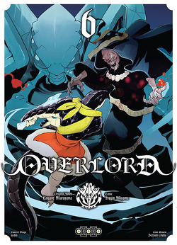 Couverture de Overlord, tome 6