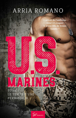 Couverture de U.S. Marines, Tome 1 : Le Temps d'une permission