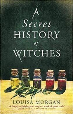 Couverture de A Secret History of Witches