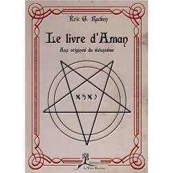 Couverture de Le livre d'Aman : aux origines du satanisme