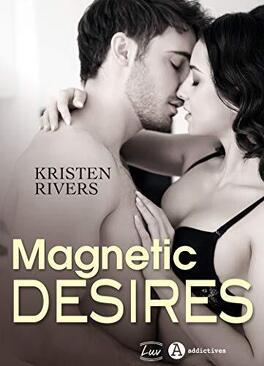Couverture du livre : Magnetic desires