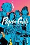 couverture Paper Girls, Tome 1