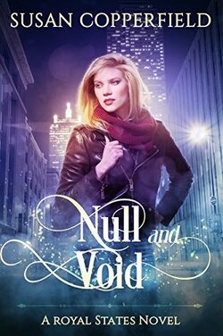 Couverture de Royal States, Tome 1 : Null and Void
