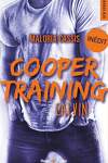 couverture Cooper Training, Tome 2 : Calvin