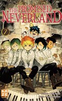 The Promised Neverland, Tome 7