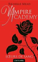 Vampire Academy, Tome 1.1 : The Meeting