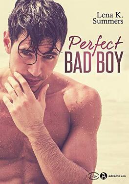 Couverture du livre : Perfect Bad Boy