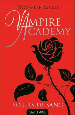 Couverture de Vampire Academy, Tome 1.1 : The Meeting