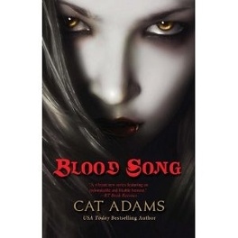 Couverture du livre : Blood Singer, Tome 1 : Blood Song