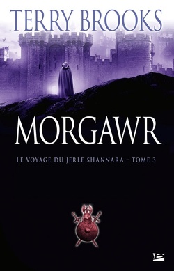 Couverture de Le Voyage du Jerle Shannara, tome 3 : Morgawr