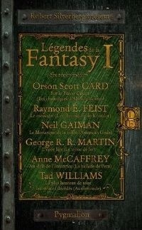 Couverture de Légendes de la Fantasy, tome 1