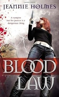 Alexandra Sabian, Tome 1 : Blood Law
