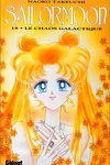 couverture Sailor Moon, Tome 18 : Le Chaos Galactique