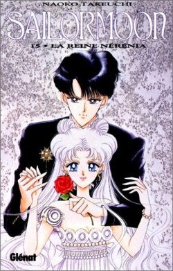 Couverture de Sailor Moon, Tome 15 : La reine Nérénia