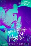 couverture In your eyes, Tome 2 : In your heart