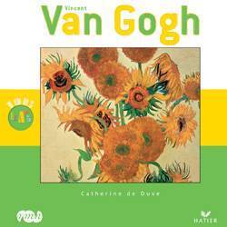 Couverture de Vincent Van Gogh