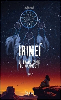 Couverture de Irineï et le Grand Esprit mammouth, Tome 2