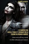 couverture Le Vampire d'ur entre le tigre et l'euphrate ou la Légende du premier vampire