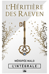 couverture L'Héritière des Raeven - L'Intégrale