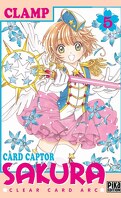 Card Captor Sakura - Clear Card Arc, Tome 5