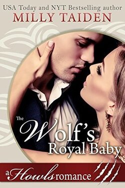 Couverture de Fairytale Wolves, Tome 3 : The Wolf's Royal Baby