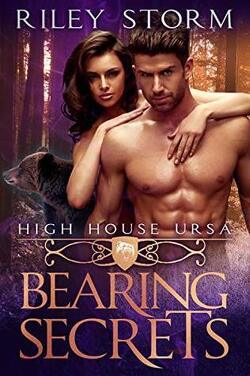 Couverture de High House Ursa, Tome 1 : Bearing Secrets
