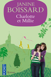 couverture Charlotte et Millie