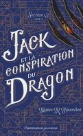 Section 13, Tome 3 : Jack et la Conspiration du dragon