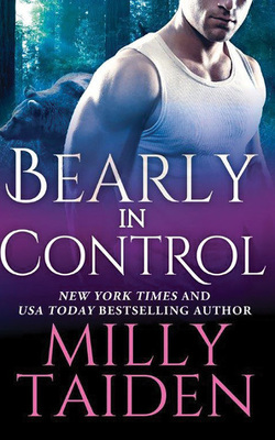 Couverture de Shifters Undercover, Tome 1 : Bearly in Control