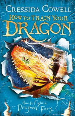 Couverture de Harold et les dragons, Tome 12 : How to fight a Dragon's fury