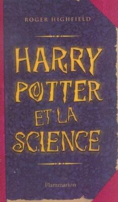 Couverture de Harry Potter et la science