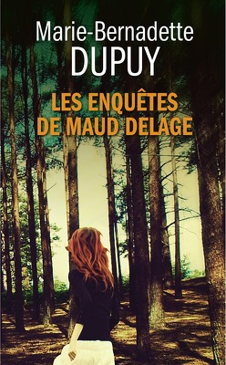 Couverture de Les Enquêtes de Maud Delage, Volume 1