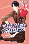 couverture Black Prince & White Prince, Tome 11