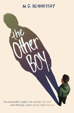 Couverture de The Other Boy