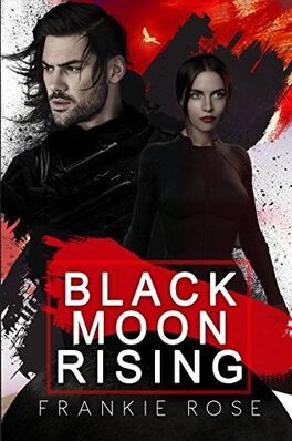 Couverture du livre Black Moon Rising