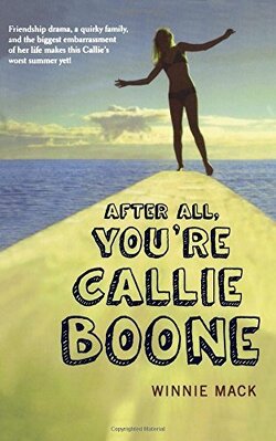 Couverture de Afte All, You're Callie Boone