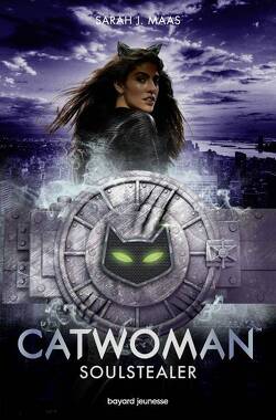 Couverture de Catwoman : Soulstealer