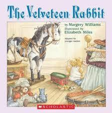Couverture de The Velveteen Rabbit