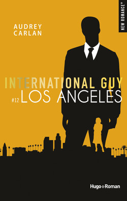 Couverture de International Guy, Tome 12: Los Angeles