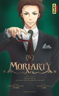 Moriarty, Tome 5