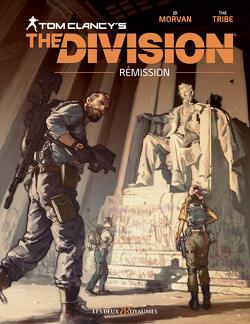 Couverture de Tom Clancy's The Division - Rémission